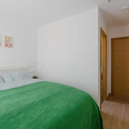 Apartamento Secuoya 1 Linea Del Mar El Campello Exterior photo