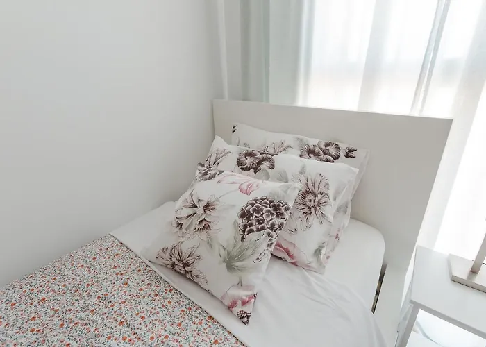 Apartamento Secuoya 1 Linea Del Mar