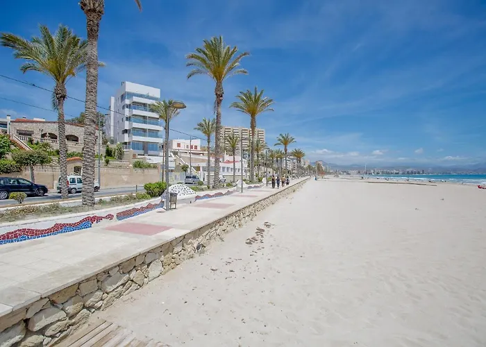 Apartamento Secuoya 1 Linea Del Mar
